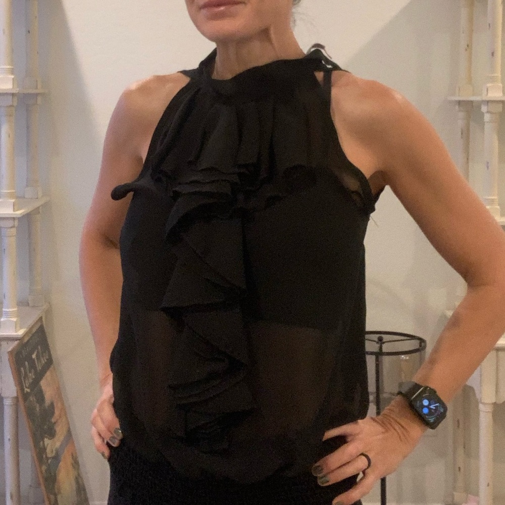Romeo and Juliet couture top
